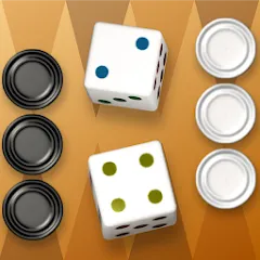 Скачать взлом Backgammon Online [МОД Unlimited Money] на Андроид