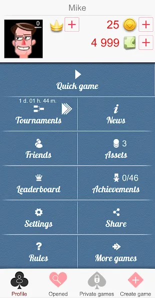 Durak Online  [МОД Unlocked] Screenshot 5