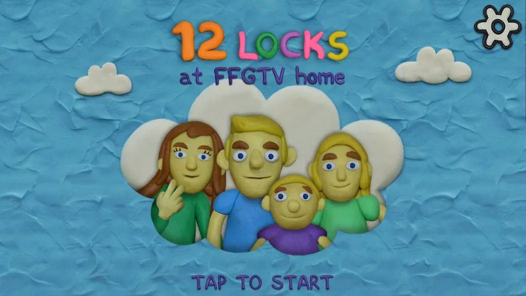 12 Locks at FFGTV home  [МОД Menu] Screenshot 1