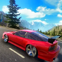 Скачать взлом Drive.RS : Open World Racing [МОД Unlimited Money] на Андроид