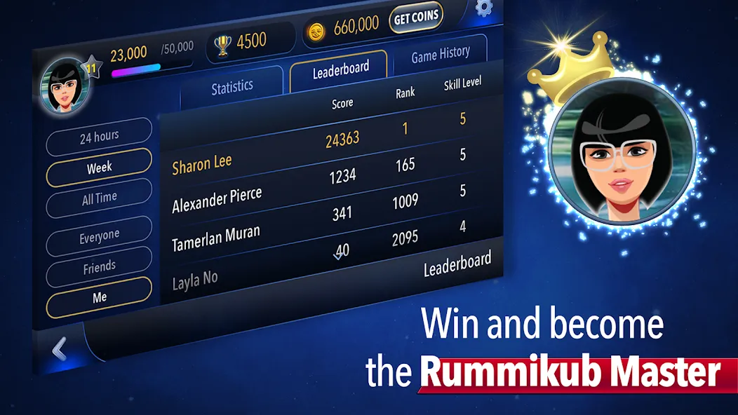 Rummikub® (Руммикуб)  [МОД Mega Pack] Screenshot 5