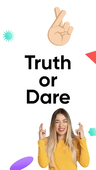 Truth or Dare Dirty Party Game  [МОД Меню] Screenshot 1