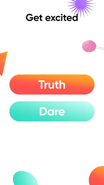 Truth or Dare Dirty Party Game  [МОД Меню] Screenshot 2