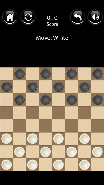 Checkers With Friends Game  [МОД Меню] Screenshot 2