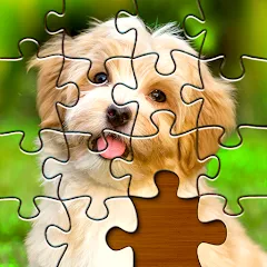 Скачать взлом Jigsaw Puzzles: Picture Puzzle [МОД Много монет] на Андроид