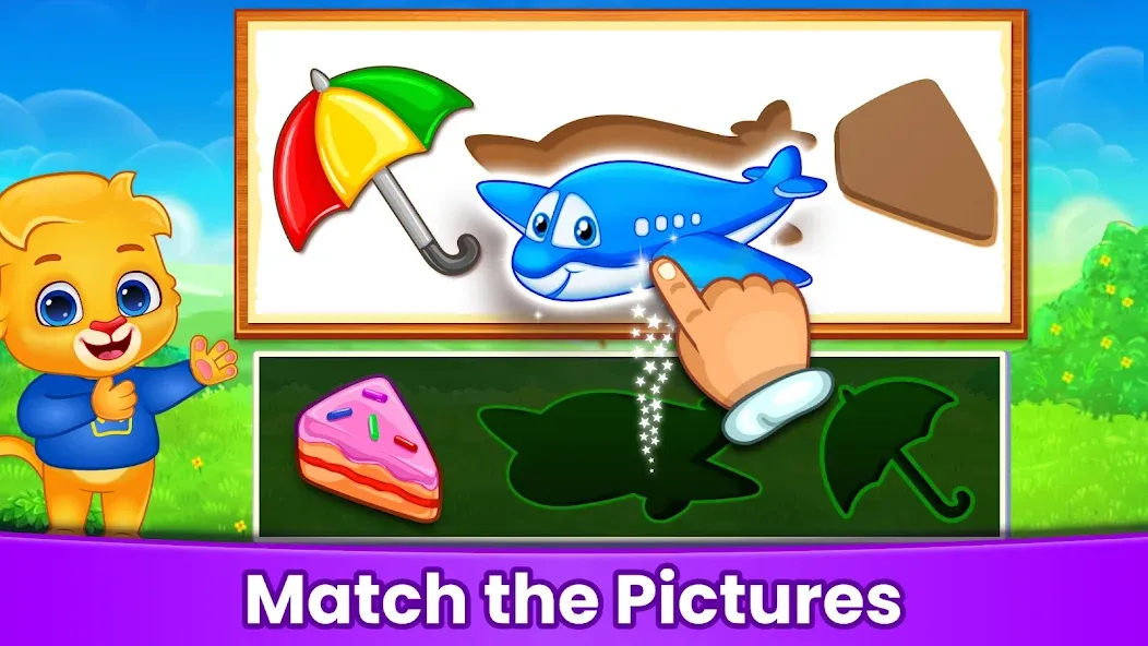 Puzzle Kids: Jigsaw Puzzles  [МОД Menu] Screenshot 4