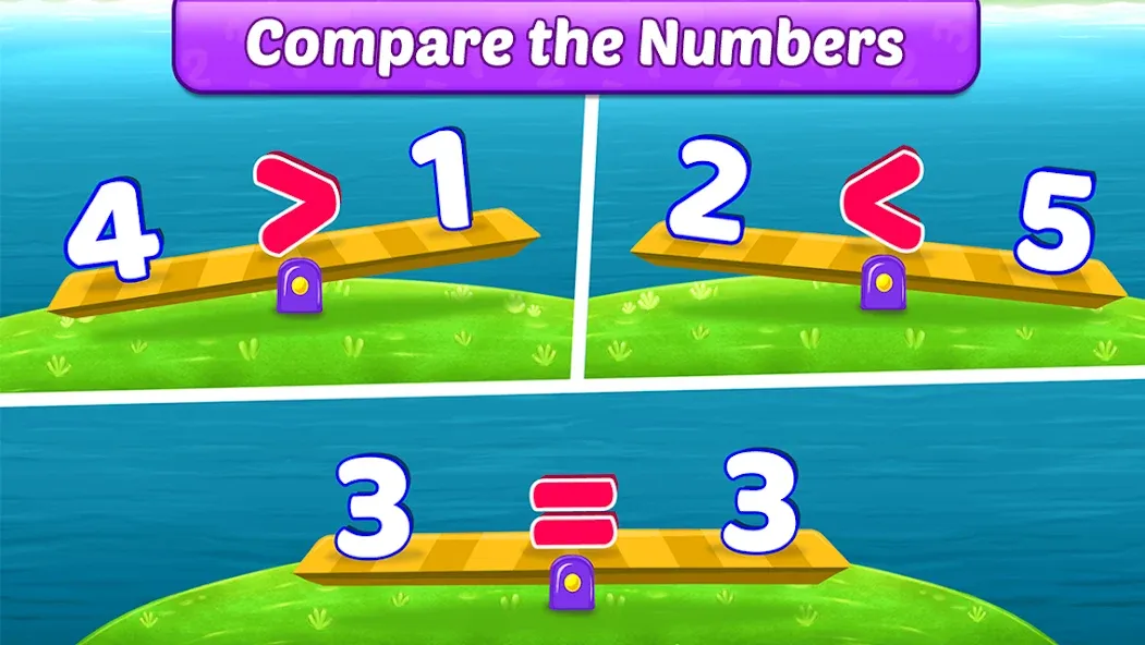 Math Kids: Math Games For Kids  [МОД Много монет] Screenshot 3