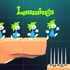 Скачать взлом Lemmings (Леммингс) [МОД Unlimited Money] на Андроид