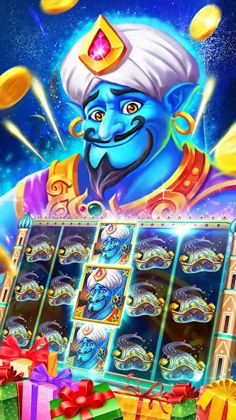 Casino Offline: Slots & Poker (Казино 888)  [МОД Unlimited Money] Screenshot 1
