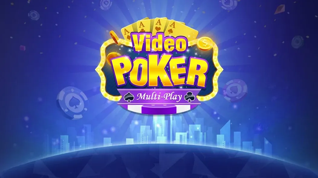 Video Poker Games - Multi Hand (Видео покер игры)  [МОД Меню] Screenshot 5