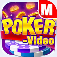 Скачать взлом Video Poker Games - Multi Hand (Видео покер игры) [МОД Меню] на Андроид