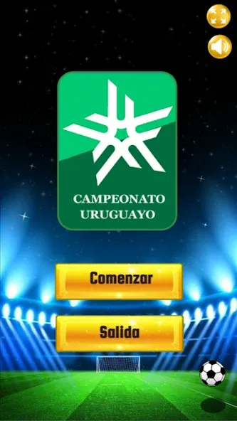 Campeonato Uruguayo Juego (Кампеонато Уругвайо Хуэго)  [МОД Unlimited Money] Screenshot 1