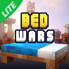 Скачать взлом Bed Wars Lite (Бед Варс) [МОД Бесконечные деньги] на Андроид