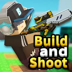 Скачать взлом Build and Shoot (Билд энд Шут)  [МОД Menu] на Андроид