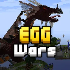 Скачать взлом Egg Wars (Эгг Варс)  [МОД Menu] на Андроид