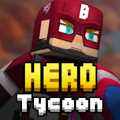 Скачать взлом Hero Tycoon (Хиро Тайкун) [МОД Много денег] на Андроид