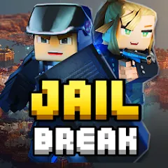 Скачать взлом Jail Break: Cops Vs Robbers (Джейл Брейк) [МОД Все открыто] на Андроид