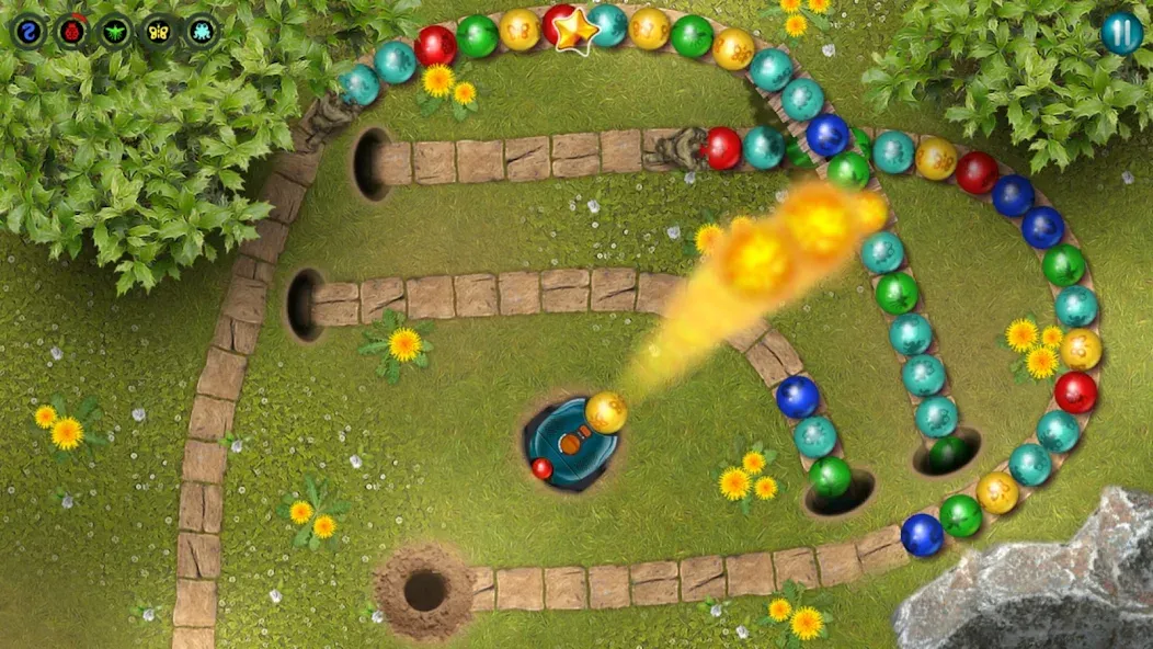 Marbles Garden (Марблс Гарден)  [МОД Mega Pack] Screenshot 2