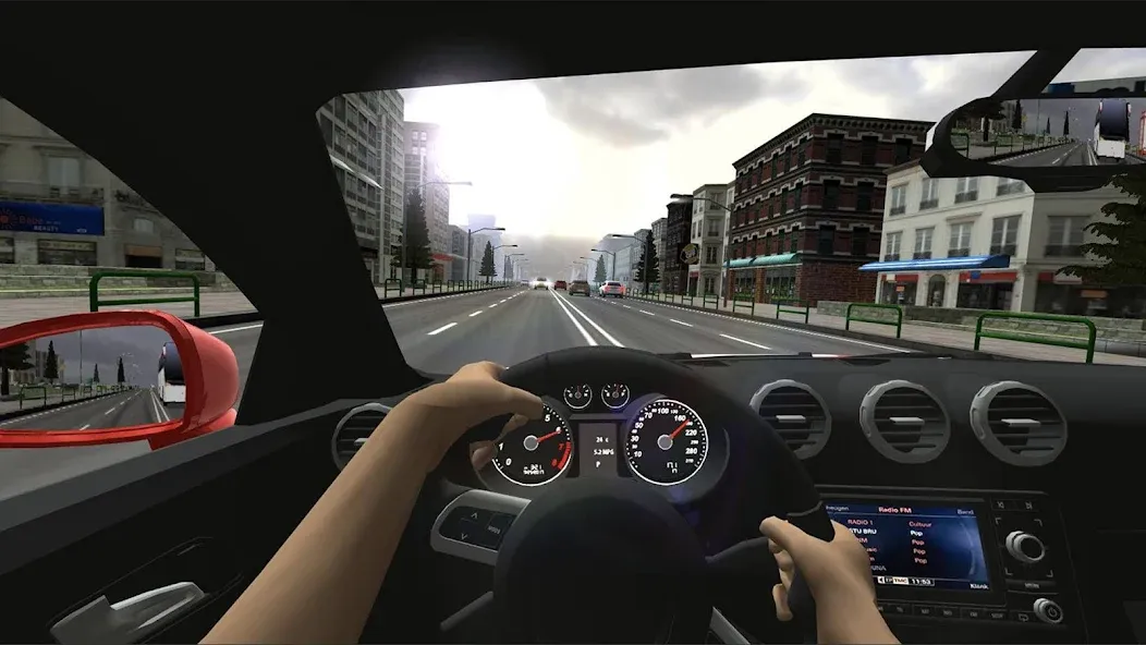 Racing Limits (Рэйсинг Лимитс)  [МОД Меню] Screenshot 1