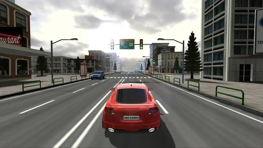 Racing Limits (Рэйсинг Лимитс)  [МОД Меню] Screenshot 2