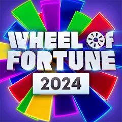 Скачать взлом Wheel of Fortune: TV Game (Вил оф Фортюн)  [МОД Много монет] на Андроид