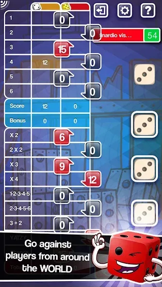 Yatzy Ultimate (Ятзи Ультимейт)  [МОД Все открыто] Screenshot 1