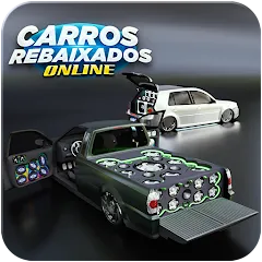 Скачать взлом Carros Rebaixados Online (Каррос Ребайшадос Онлайн) [МОД Mega Pack] на Андроид