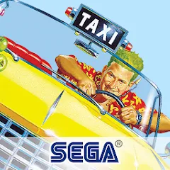 Скачать взлом Crazy Taxi Classic (Крейзи Такси Классик)  [МОД Unlimited Money] на Андроид