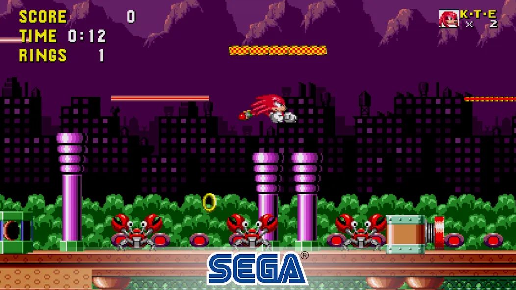 Sonic the Hedgehog™ Classic (Соник Зе Хеджхог Классик)  [МОД Много денег] Screenshot 4