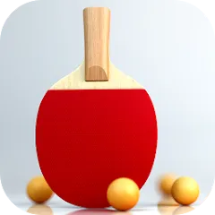 Скачать взлом Virtual Table Tennis (Виртуальный настольный теннис) [МОД Все открыто] на Андроид