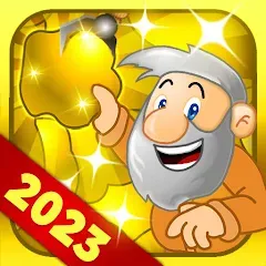 Скачать взлом Gold Miner Classic: Gold Rush (Голд Майнер Классик)  [МОД Unlocked] на Андроид