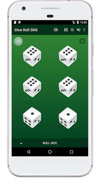 Dice Roll SNS  [МОД Unlimited Money] Screenshot 4