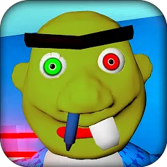 Скачать взлом Escape Giant Obby (Эскеип Бэйби Бобби)  [МОД Mega Pack] на Андроид