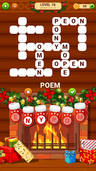 Word Cabin  [МОД Mega Pack] Screenshot 3