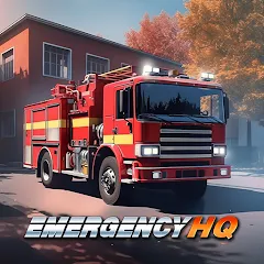 Скачать взлом EMERGENCY HQ: rescue strategy (ЭМЕРДЖЕНСИ ХК Экстренный штаб)  [МОД Mega Pack] на Андроид