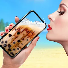 Скачать взлом Boba recipe: Drink bubble tea (Рецепт бобы) [МОД Все открыто] на Андроид