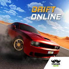 Скачать взлом Drift Online (Дрифт Онлайн) [МОД Бесконечные деньги] на Андроид