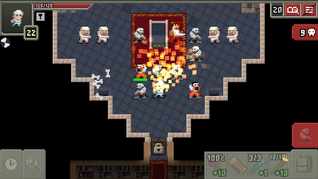 Shattered Pixel Dungeon (Шаттеред Пиксель Данжен)  [МОД Все открыто] Screenshot 4