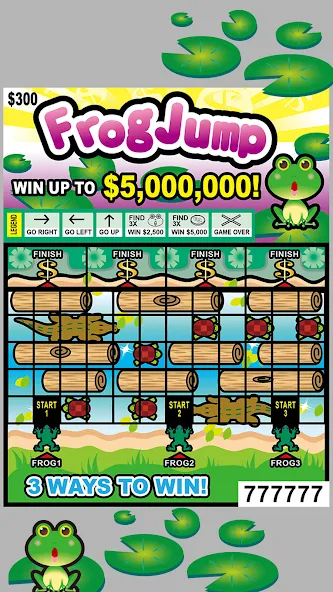 Scratch Off Lottery Scratchers  [МОД Unlocked] Screenshot 5