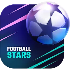 Скачать взлом Football Stars (Футбольные звезды) [МОД Mega Pack] на Андроид