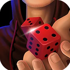 Скачать взлом Phone Dice™ Street Dice Game (Фон Дайс Стрит Дайс Гейм)  [МОД Unlocked] на Андроид