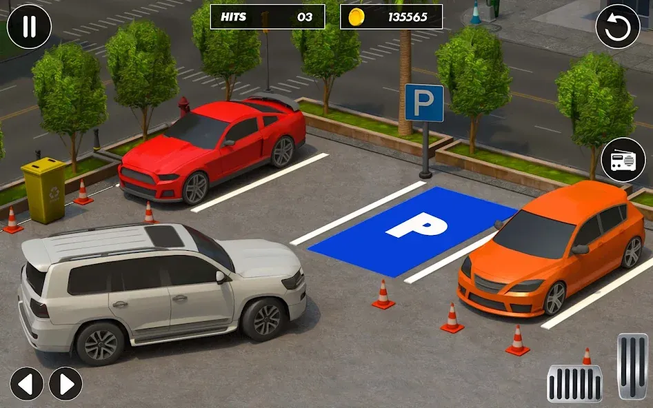 Extreme Car Parking Game  [МОД Все открыто] Screenshot 1