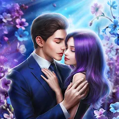 Скачать взлом Seven Hearts Stories (Семь историй о сердцах) [МОД Бесконечные монеты] на Андроид