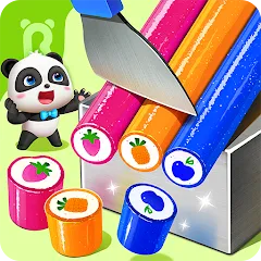 Скачать взлом Little Panda's Candy Shop [МОД Menu] на Андроид