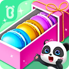 Скачать взлом Little Panda's World Recipes [МОД Menu] на Андроид