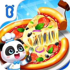 Скачать взлом Little Panda: Star Restaurants [МОД Mega Pack] на Андроид