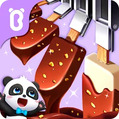 Скачать взлом Baby Panda’s Ice Cream Shop [МОД Много денег] на Андроид