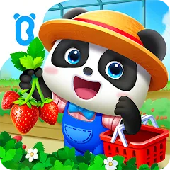 Скачать взлом Little Panda's Farm  [МОД Бесконечные деньги] на Андроид