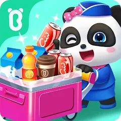 Скачать взлом Baby Panda's Town: My Dream [МОД Много монет] на Андроид