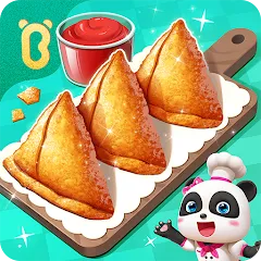 Скачать взлом Little Panda's Restaurant [МОД Unlocked] на Андроид